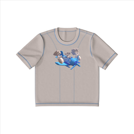 CPG BLVD® BOMBERMAN Tee