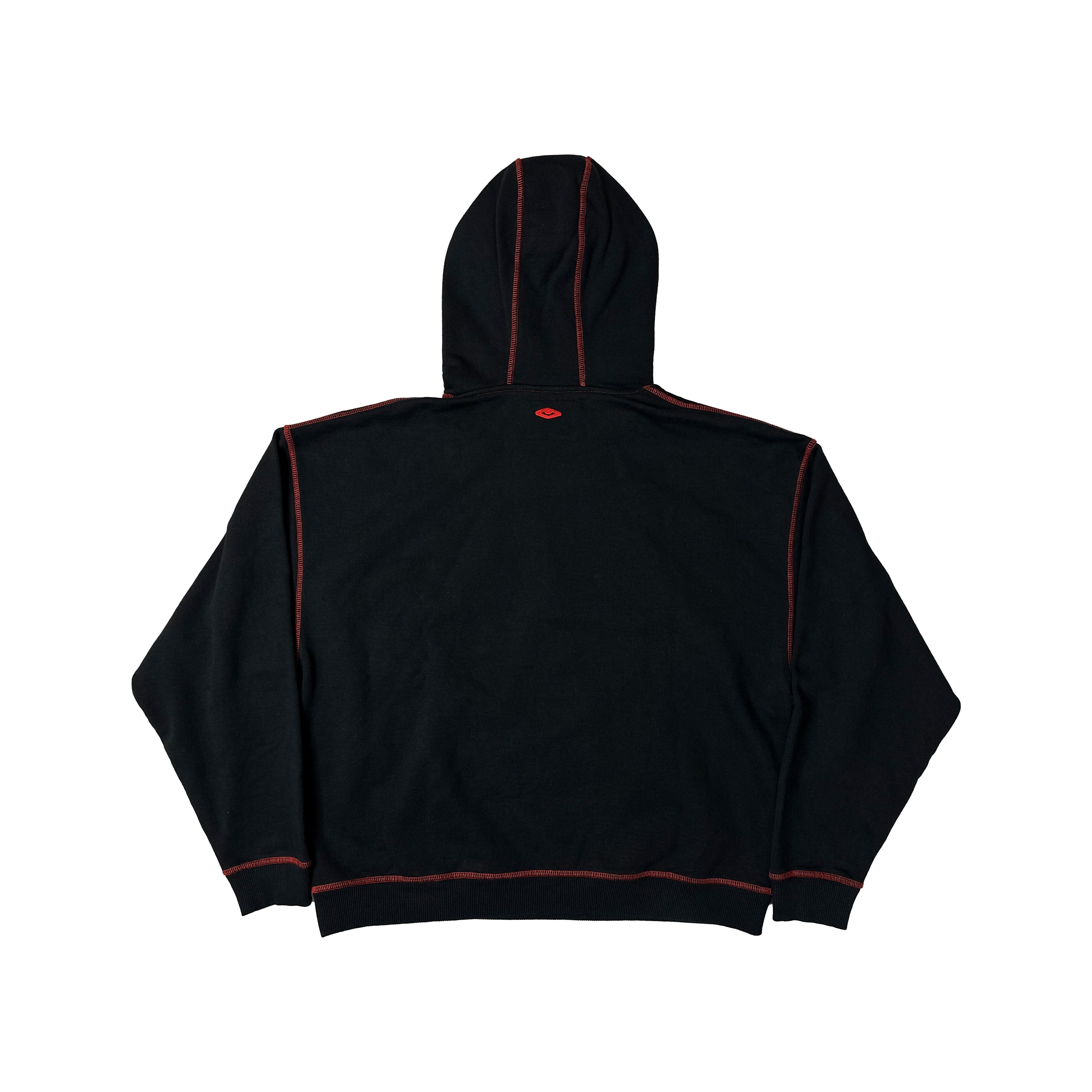 CPG BLVD® NINJA ZIP HOODIE