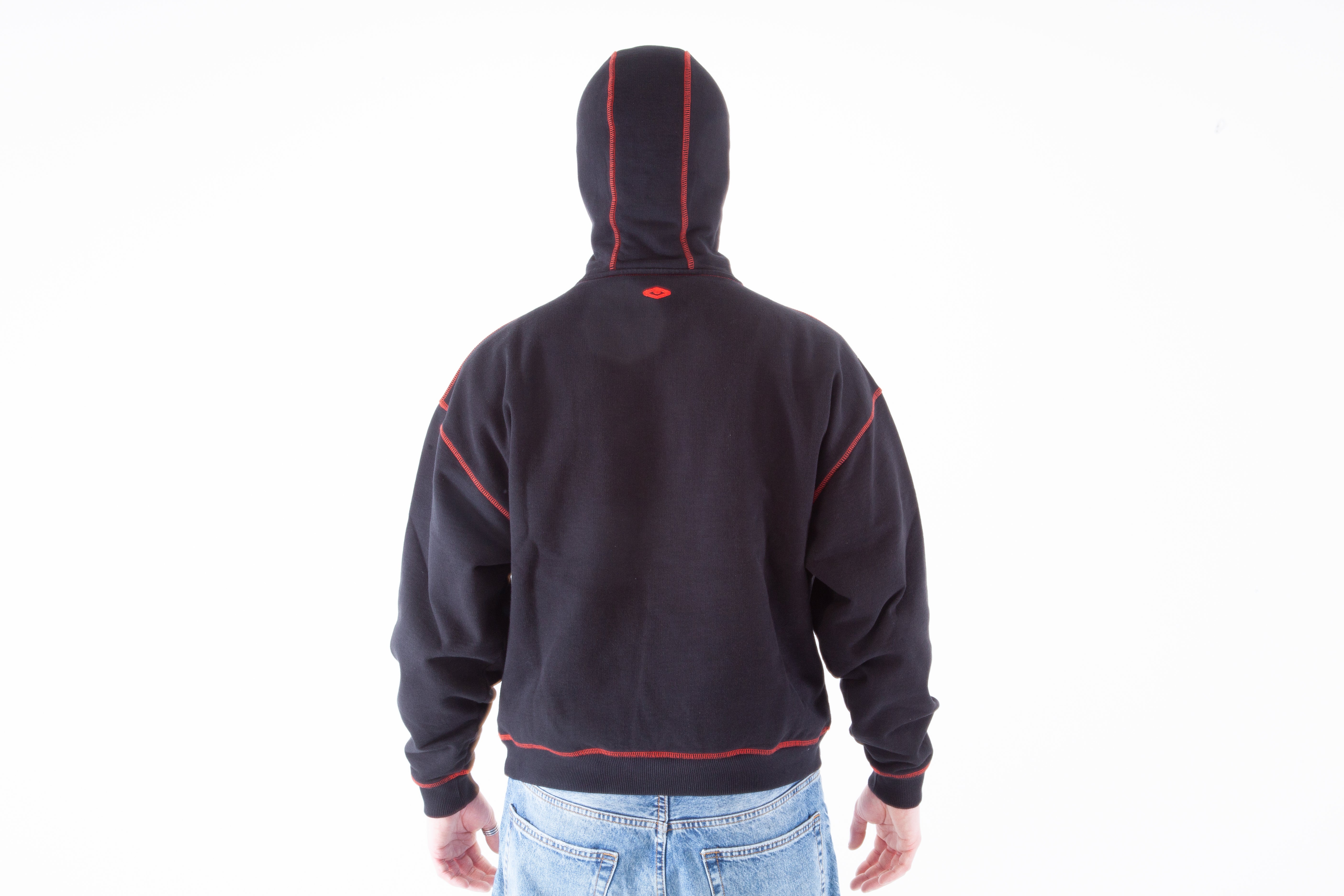 CPG BLVD® NINJA ZIP HOODIE