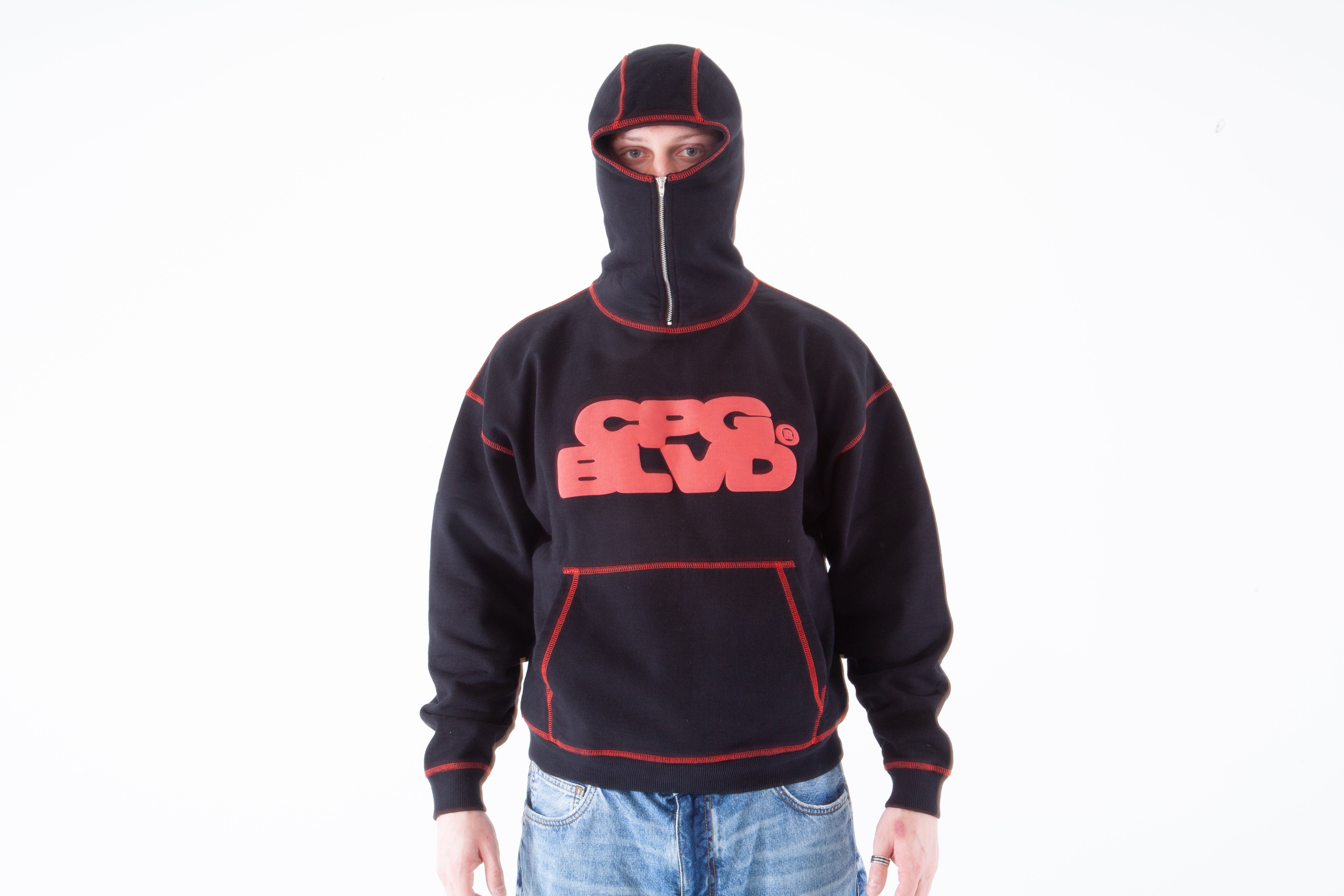 CPG BLVD® NINJA ZIP HOODIE