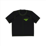 CPG BLVD® GREEN SPLIT TEE