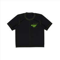 CPG BLVD® GREEN SPLIT TEE